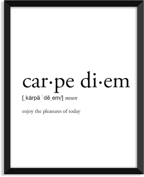 carpe dior meaning|how to say carpe diem.